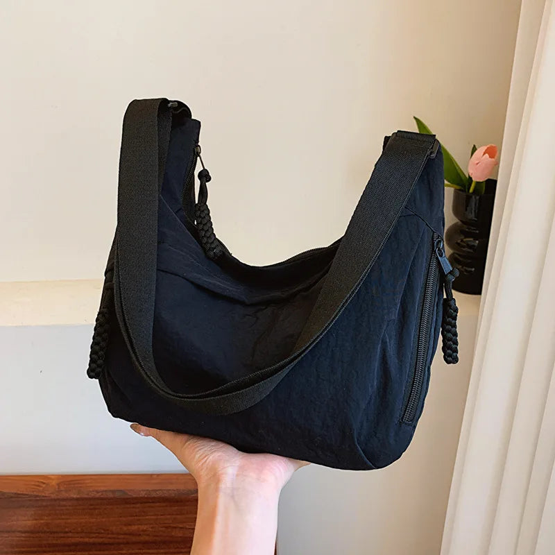 Shoulder hobo bag