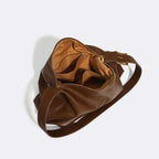 Large shoulder hobo bag