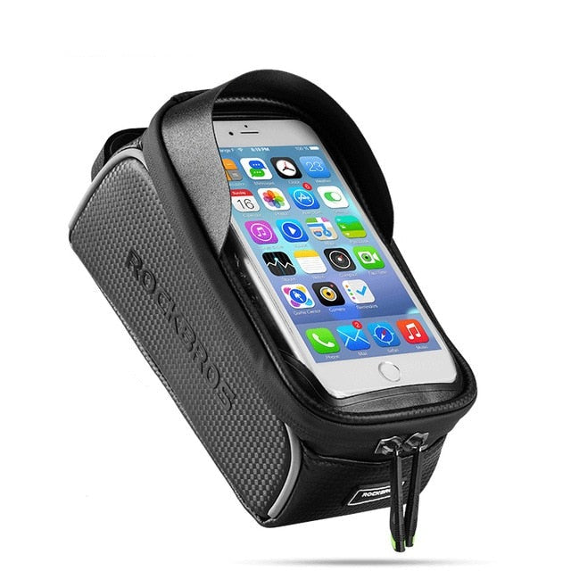 Sacoche de vélo pour smartphone