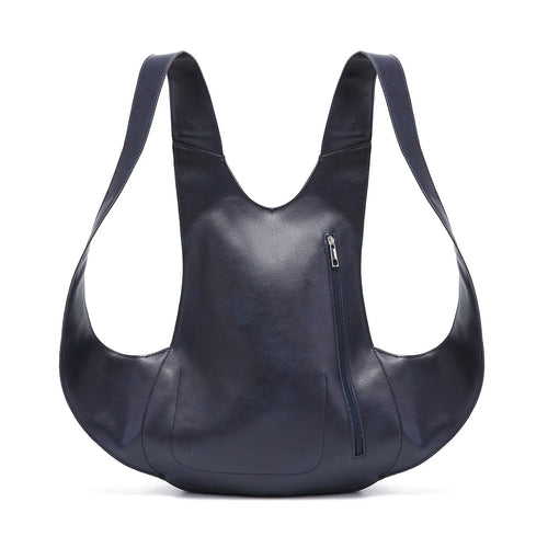 Amblot Anti-theft leather backpack