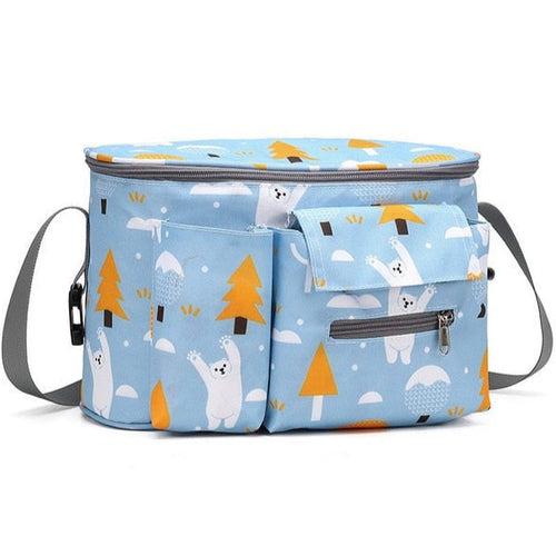 Sac à langer Ours