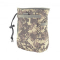 Amblot Beige camo belt pouch