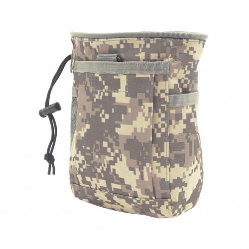 Amblot Beige camo belt pouch