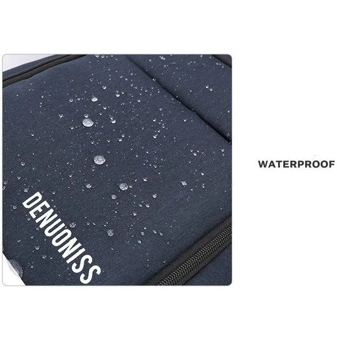 Amblot Beige camo cooler backpack