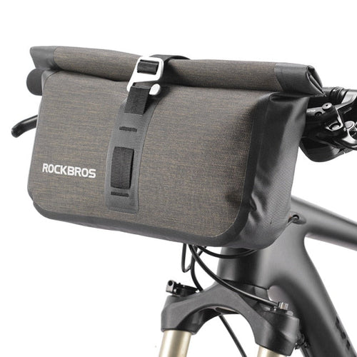 Amblot Bike handlebar storage bag