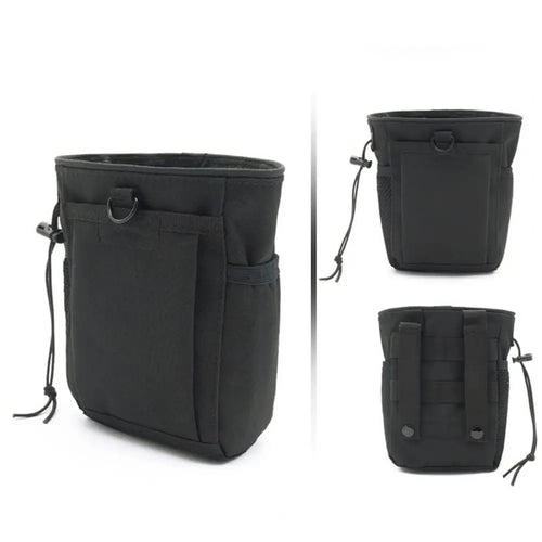 Amblot Black belt pouch