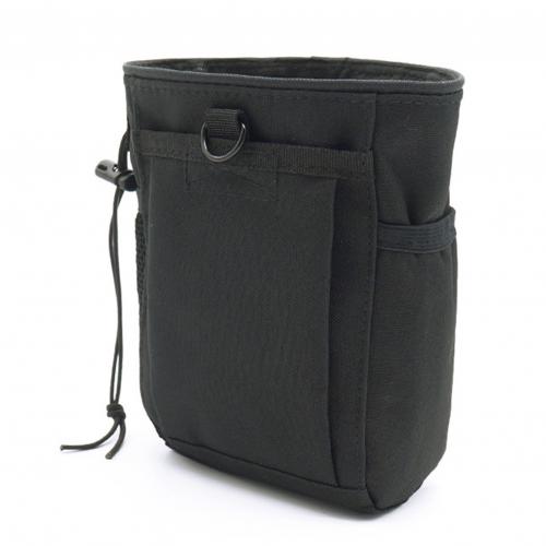 Amblot Black belt pouch