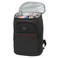 Amblot Black large cooler backpack