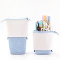 Amblot Blue stand-up pencil case