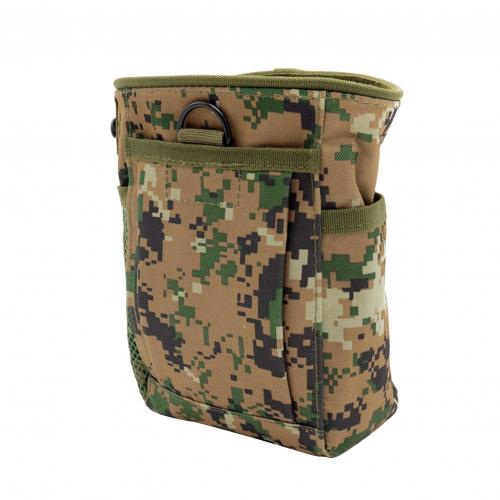 Sac banane de trekking camouflage