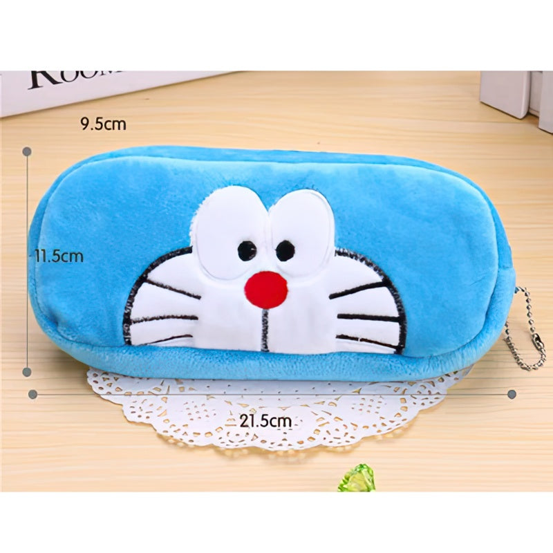 Amblot Cat pencil case for kids