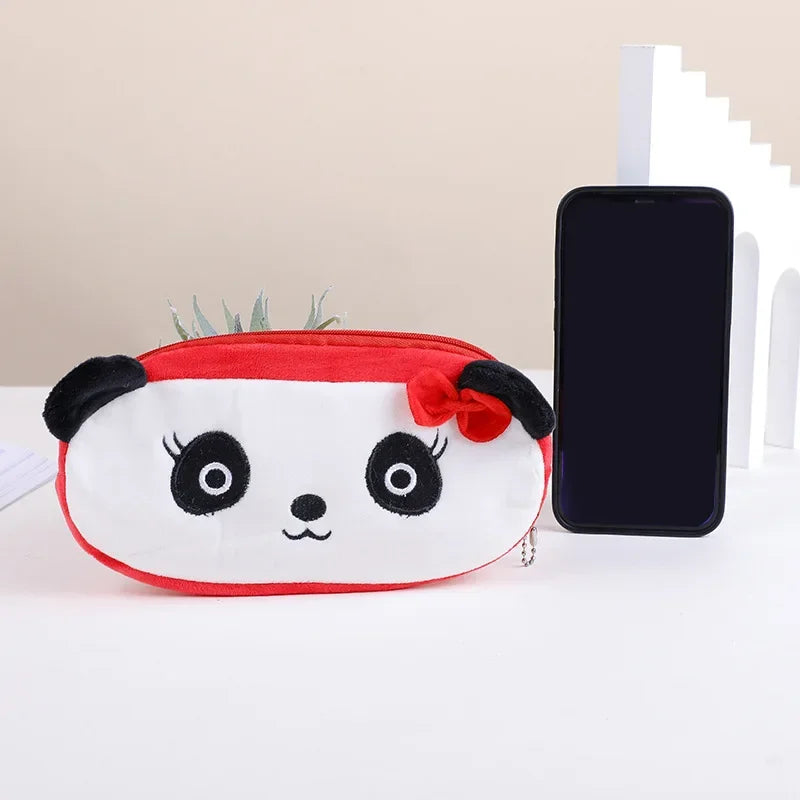 Amblot Cat pencil case for kids