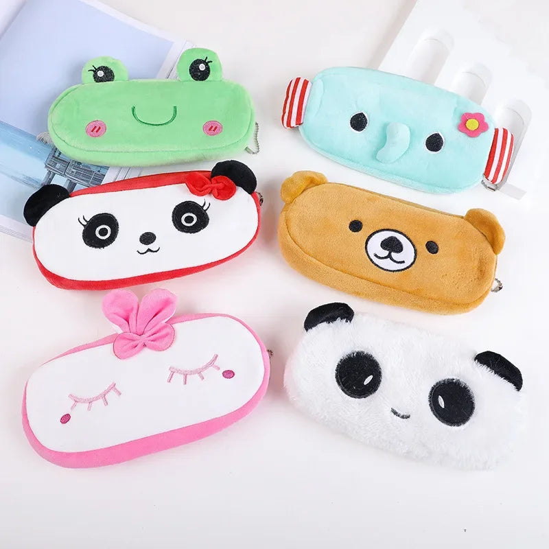 Amblot Cat pencil case for kids
