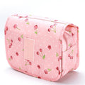 Trousse de toilette de voyage Cerise