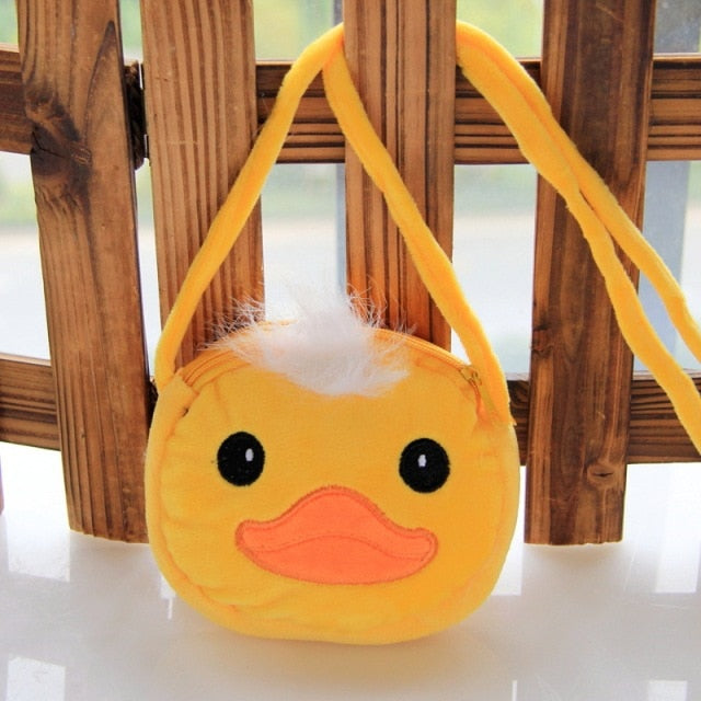 Amblot Children Kids’ cute duck handbag