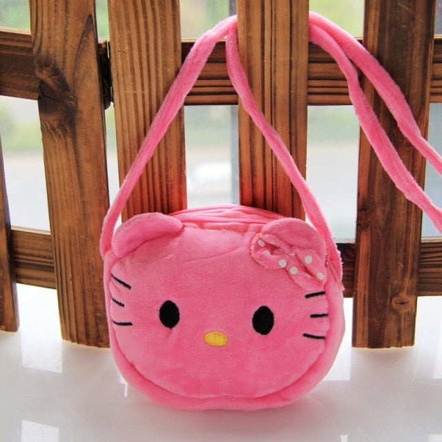 Amblot Children Kids’ cute kitty handbag