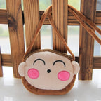 Amblot Children Kids’ cute monkey handbag