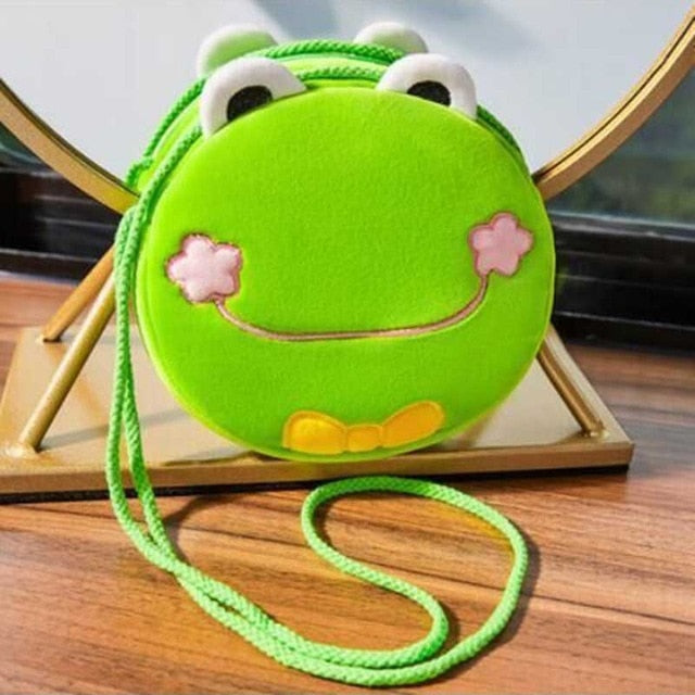 Amblot Children Kids’ frog handbag