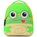 Amblot Children Kids’ green frog backpack