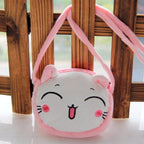 Amblot Children Kids’ happy cat handbag