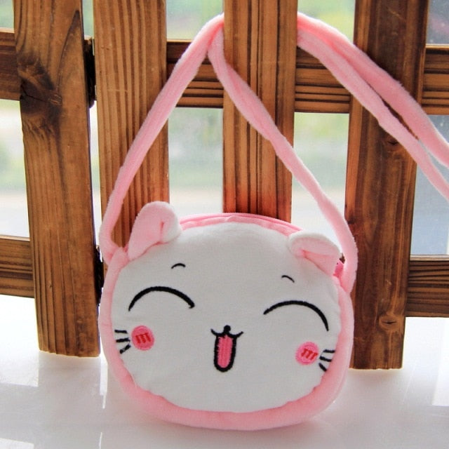 Amblot Children Kids’ happy cat handbag