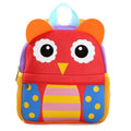 Amblot Children Kids’ red bird backpack
