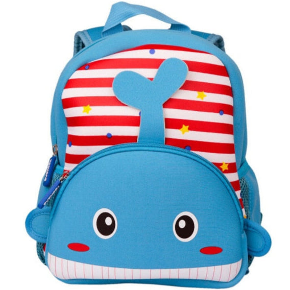 Sac à dos enfant Baleine