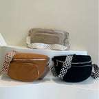 Amblot Classic corduroy bum bag