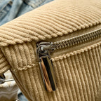 Amblot Classic corduroy bum bag