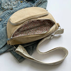Amblot Classic corduroy bum bag