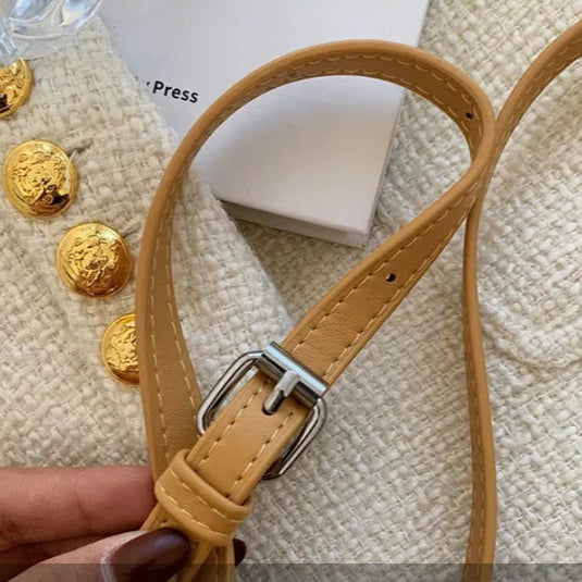 Amblot Classic leather handbag