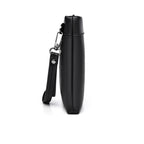 Amblot Compact leather clutch for essentials