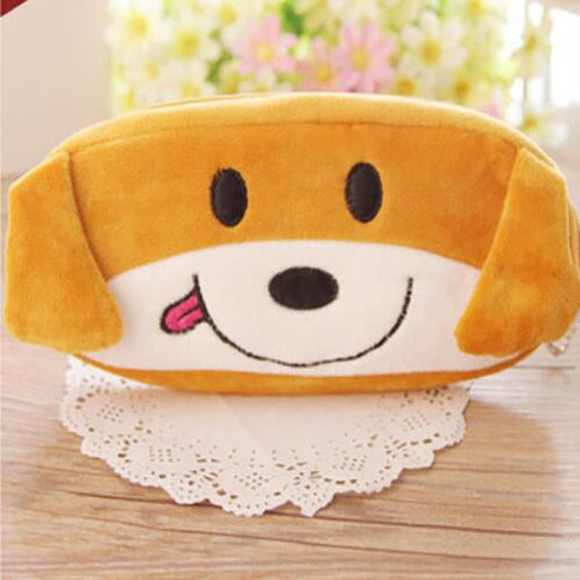 Amblot Dog pencil case for kids