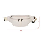 Amblot Elegant corduroy bum bag