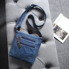 Amblot Fashion denim purse