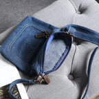 Amblot Fashion denim purse