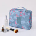Amblot Flamingo toiletry bag