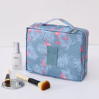 Amblot Flamingo toiletry bag