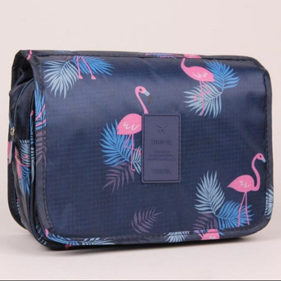 Trousse de Toilette de Voyage Flamingo