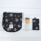Amblot Flowers cosmetic bag