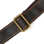 Amblot Full leather rucksack backpack