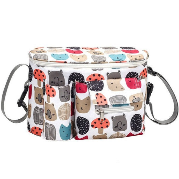 Sac à langer animaux