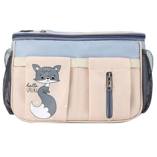 Sac à langer Hello Spring Beige