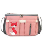 Sac à langer Hello Spring Rose