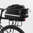 Sac porte-bagages pour vélo