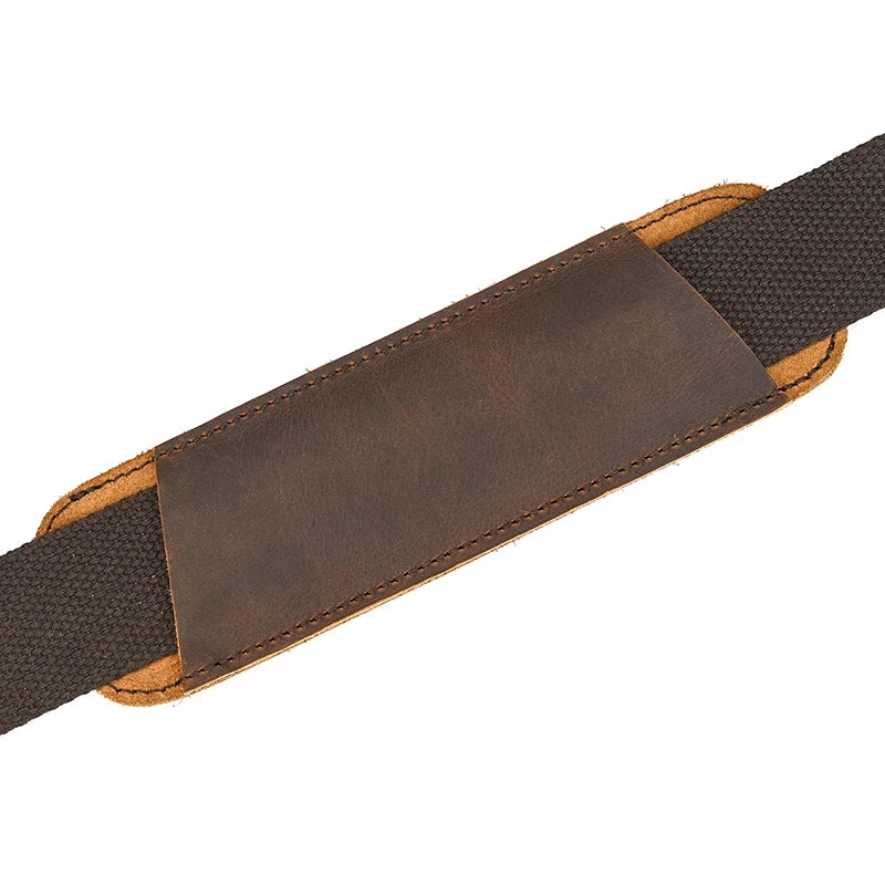 Amblot Leather office satchel