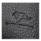 Amblot Leather shoulder handbag