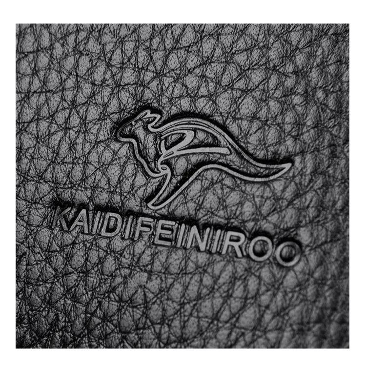 Amblot Leather shoulder handbag