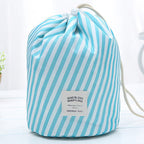 Amblot Light blue cosmetic bag