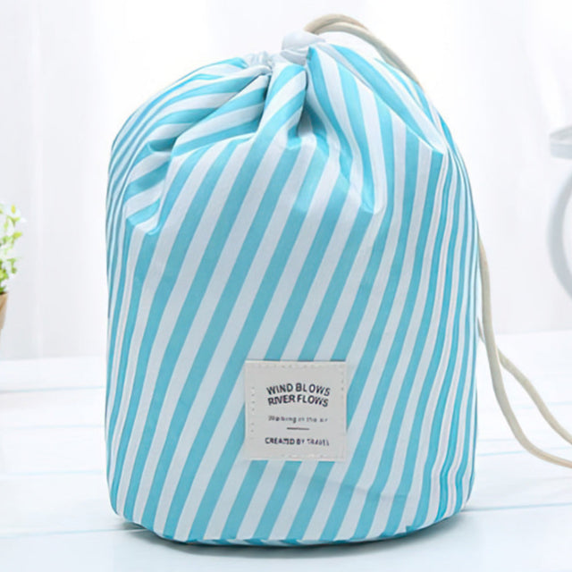 Amblot Light blue cosmetic bag